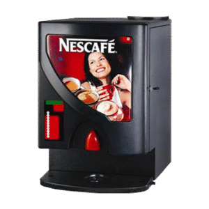Nescafe 3 Tank Coffee & Tea Vending Machine